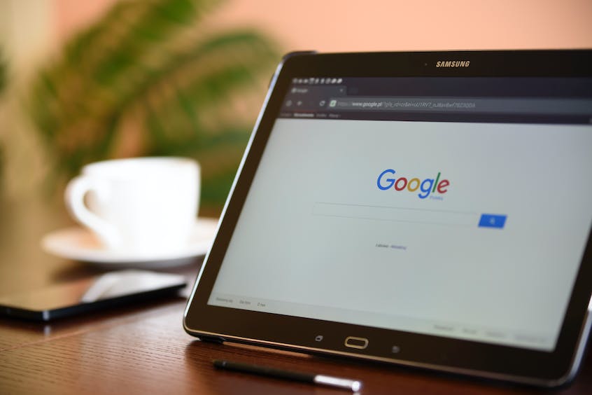 Recuperar Cuenta de Google